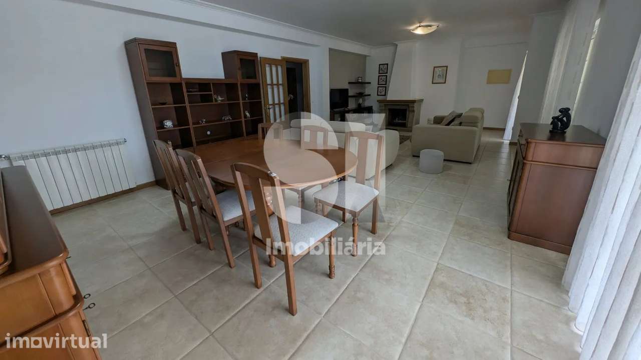 Moradia T3 com Garagem Dupla, Piscina, Jardim e Furo - em Tábua - Grande imagem: 5/41