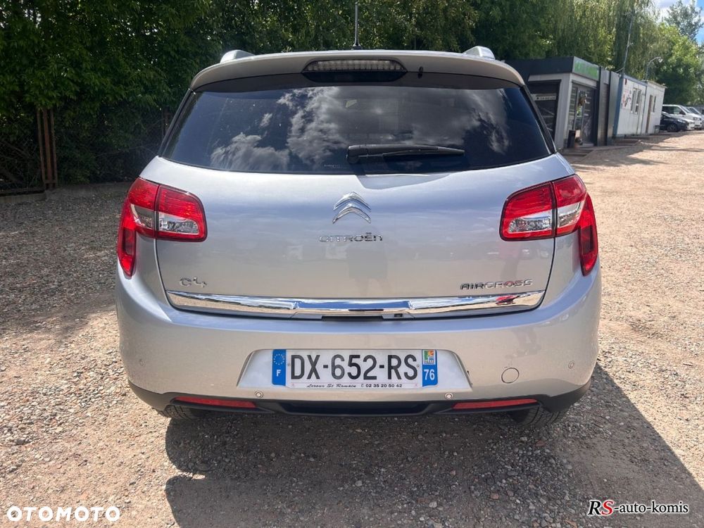 Citroën C4 Aircross - 10
