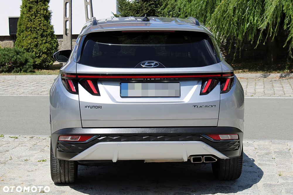 Hyundai Tucson - 11