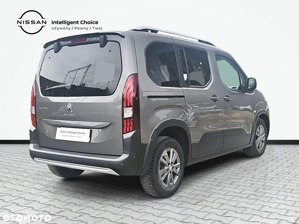 Peugeot Rifter - 5