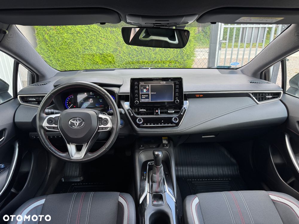 Toyota Corolla 2.0 Hybrid GR Sport - 8