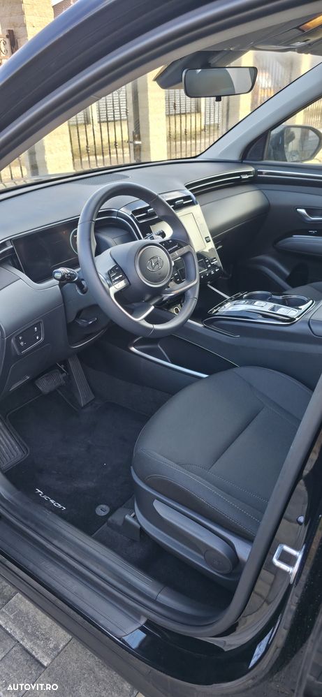 Hyundai Tucson 1.6 T-GDi 4WD Prime - 17