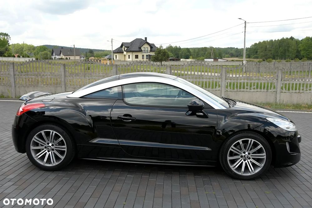 Peugeot RCZ 2.0 HDi - 10