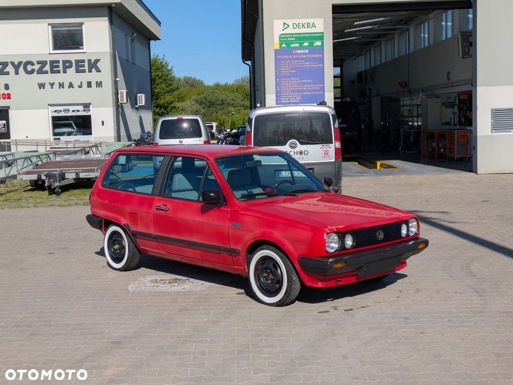 Volkswagen Polo 1.3 CL - 1