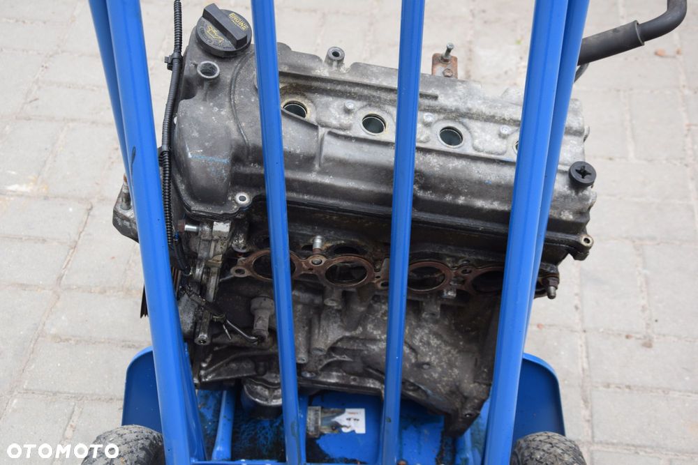 Silnik słupek Suzuki 1.2  K12B T10K12B 131.000km Swift Splash Opel Agila B Gwarancja rozruchowa - 8