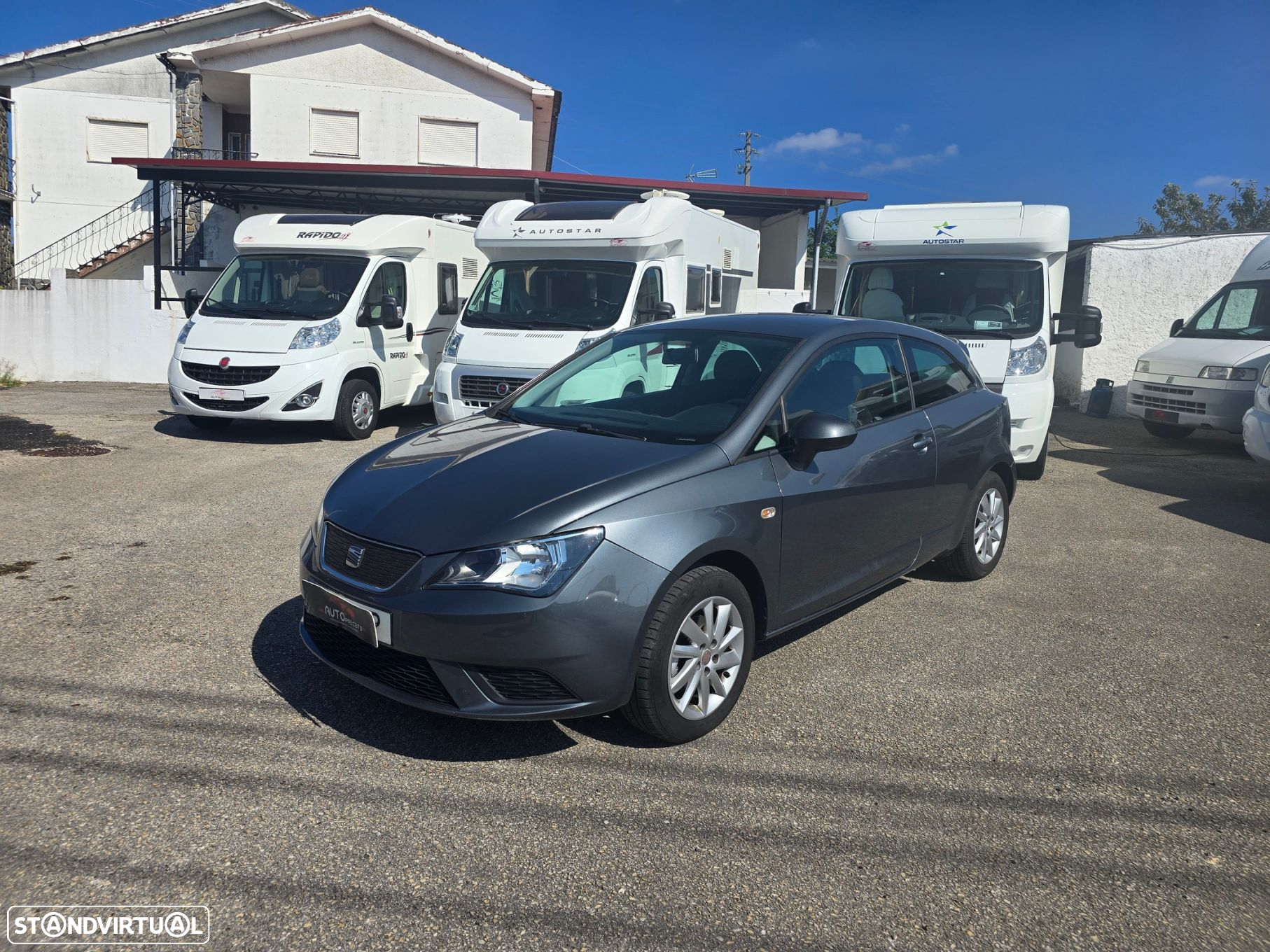 SEAT Ibiza - 2