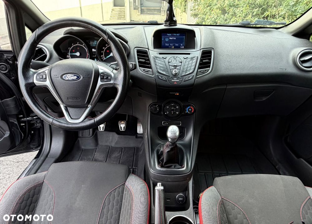 Ford Fiesta 1.0 EcoBoost GPF ST-Line ASS - 16