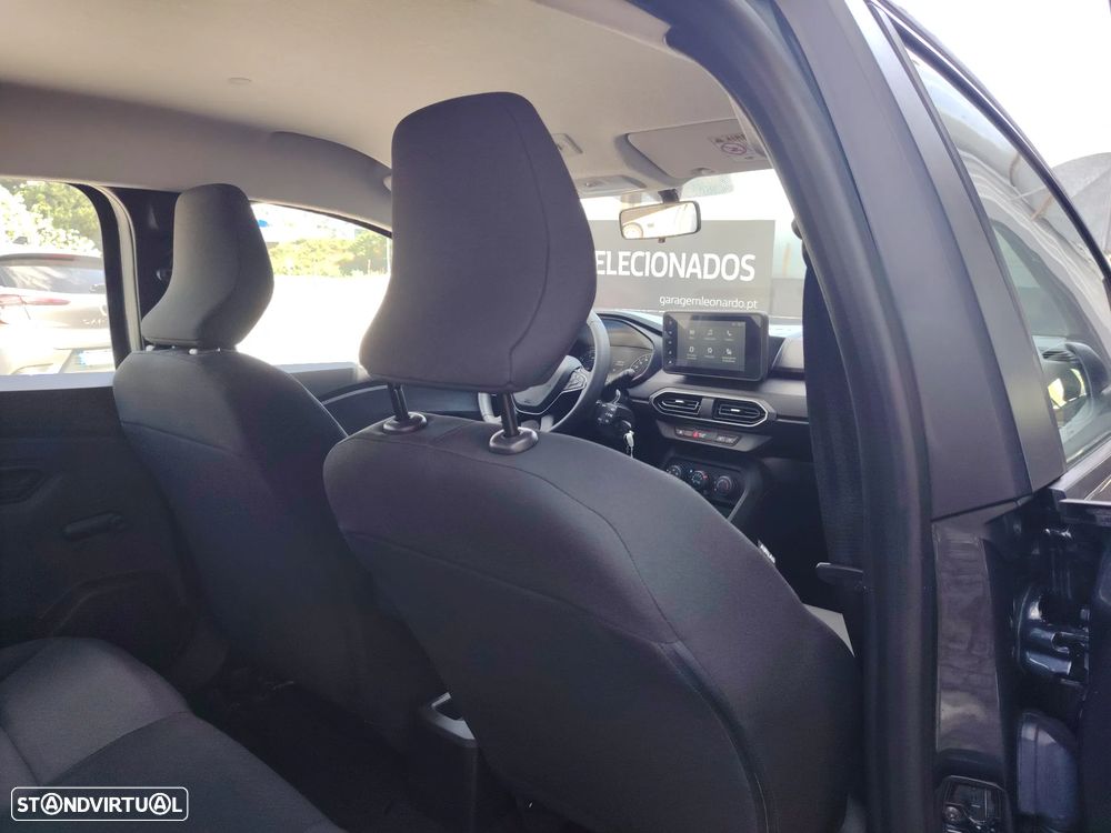 Dacia Sandero 1.0 ECO-G Comfort Bi-Fuel - 17