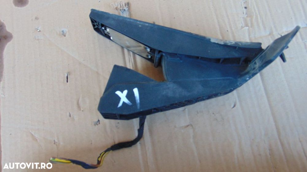 Pedala acceleratie BMW X1 E84 2009-2015 F20 pedala cu senzor dezmembrez BMW X1 - 2
