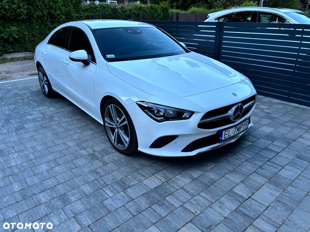 Mercedes-Benz CLA 180 - 3
