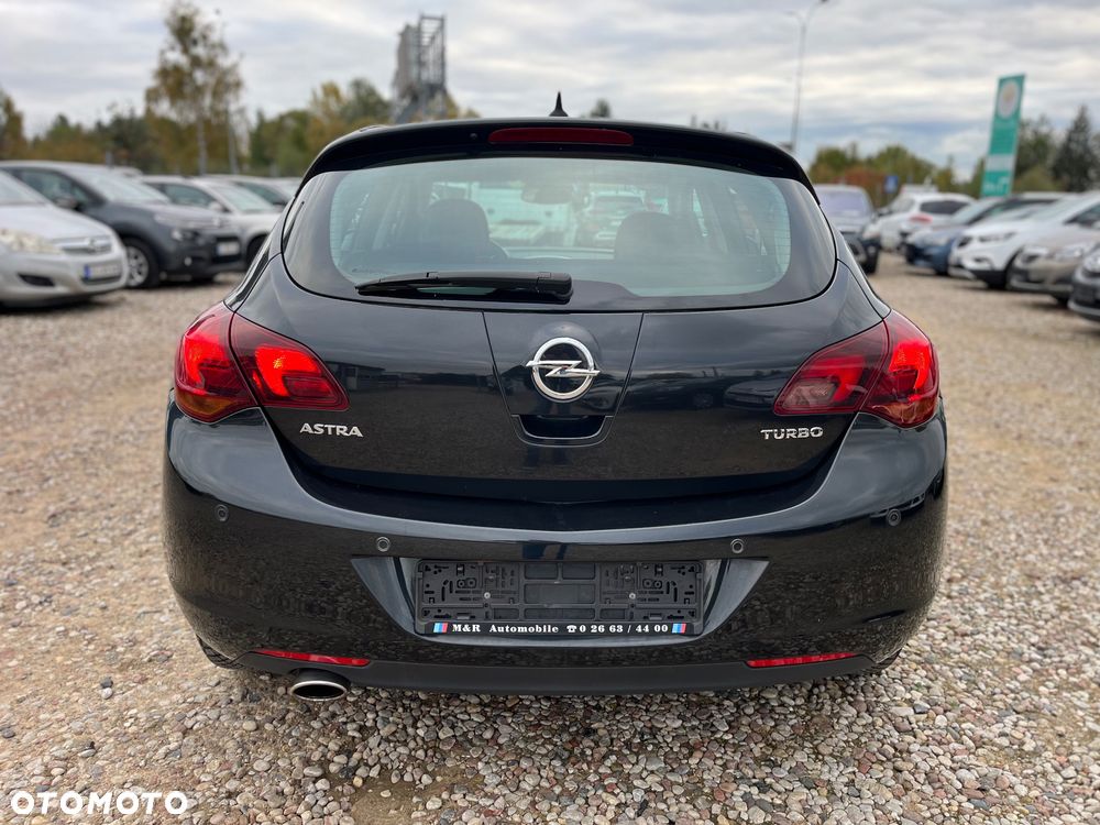 Opel Astra 1.4 Turbo Sport - 5