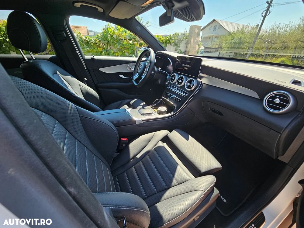 Mercedes-Benz GLC 200 4MATIC MHEV - 8