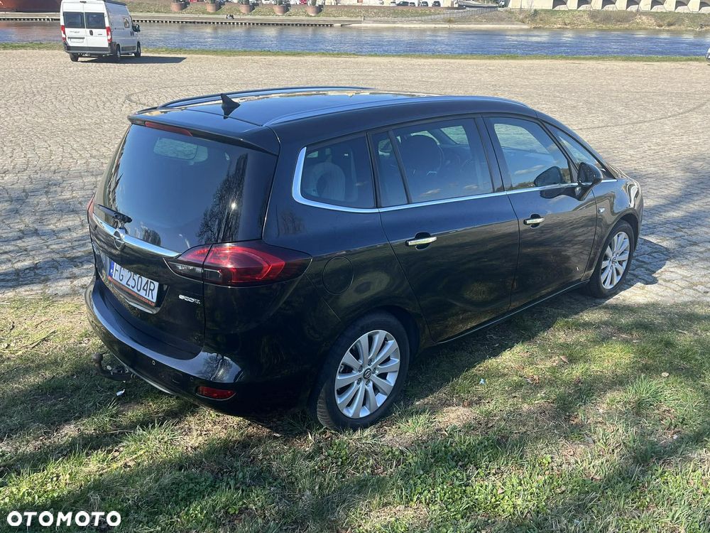 Opel Zafira Tourer 2.0 CDTI ecoFLEX Start/Stop Sport - 2