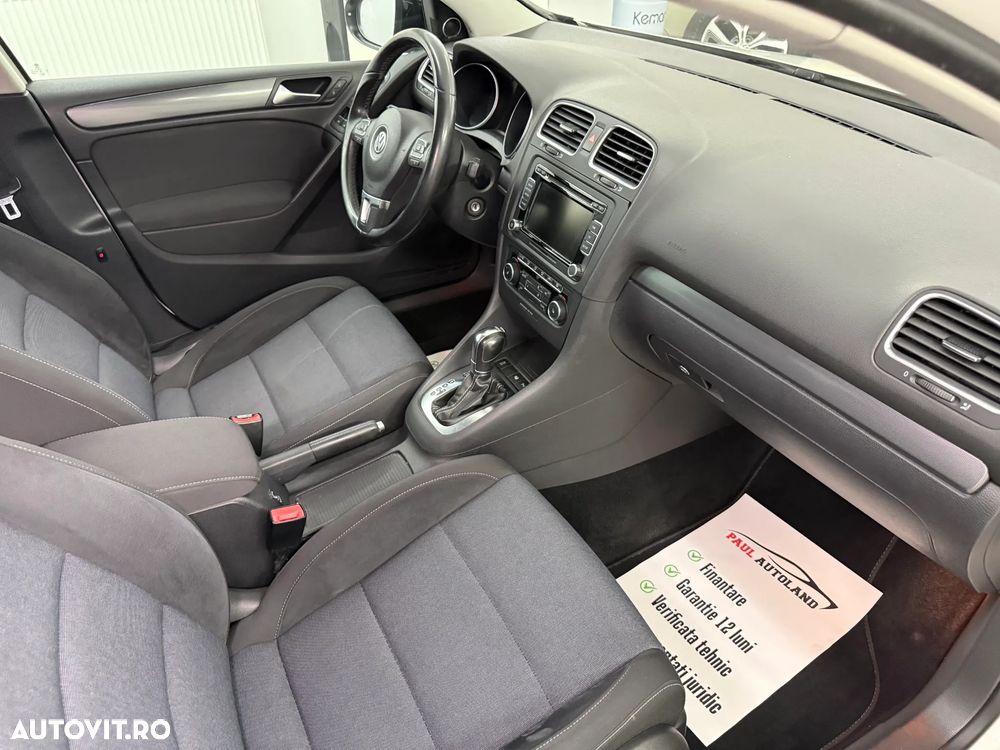 Volkswagen Golf 2.0 TDI DPF DSG Style - 7