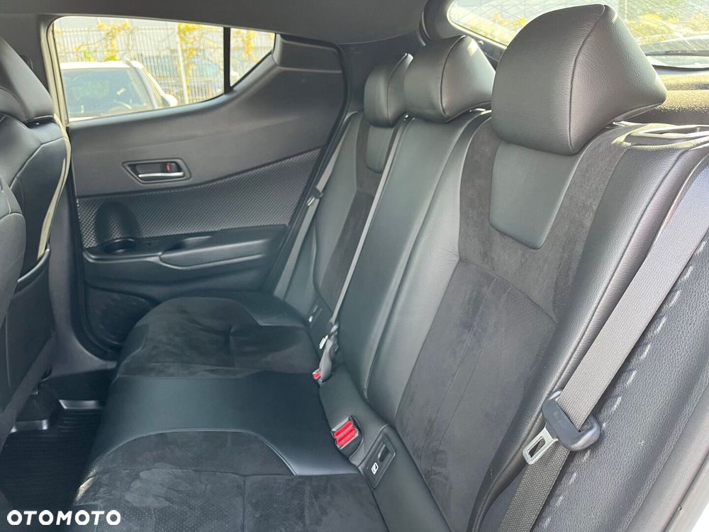Toyota C-HR 2.0 Hybrid Selection - 26