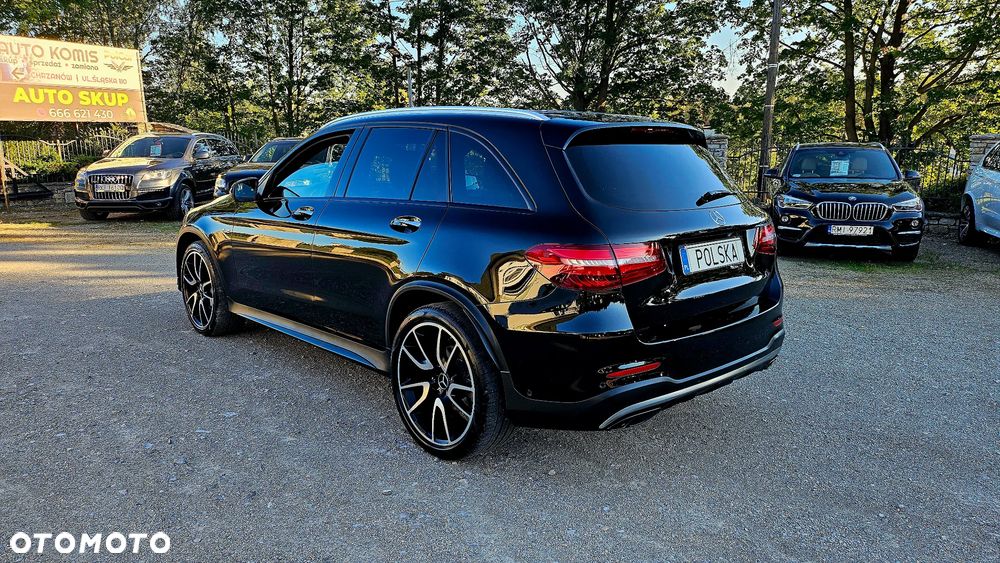 Mercedes-Benz GLC AMG 43 4-Matic - 12