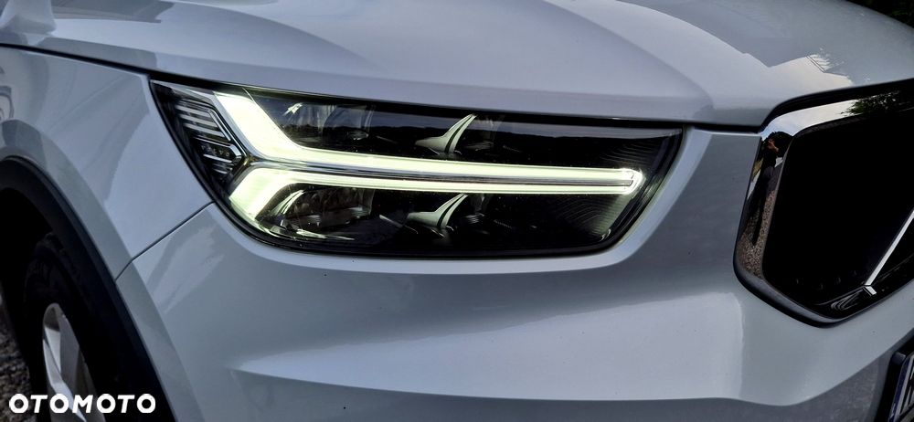 Volvo XC 40 D3 Geartronic - 11