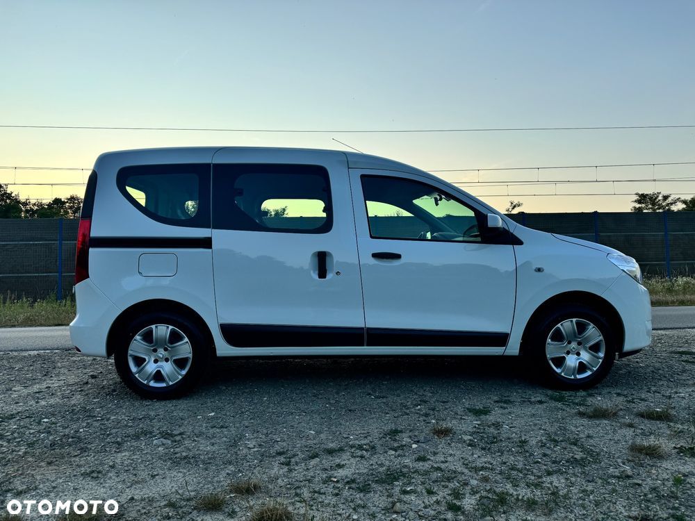 Dacia Dokker 1.6 SCe Celebration - 22