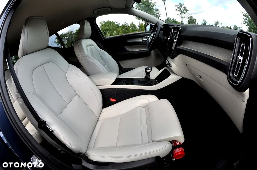 Volvo XC 40 D3 AWD Inscription - 20