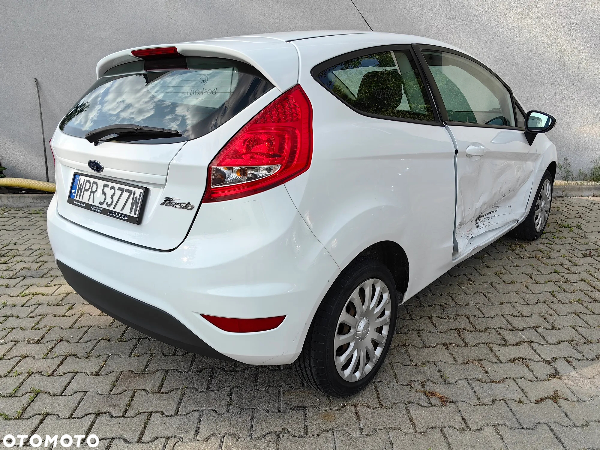 Ford Fiesta 1.25 Ambiente - 8