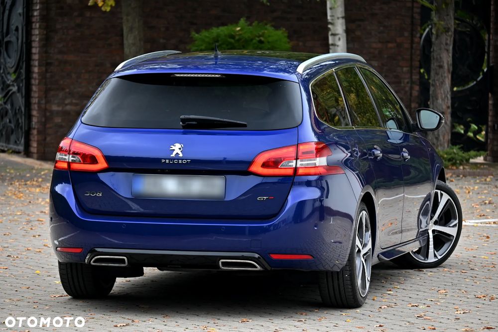 Peugeot 308 BlueHDi 180 EAT6 GT - 16