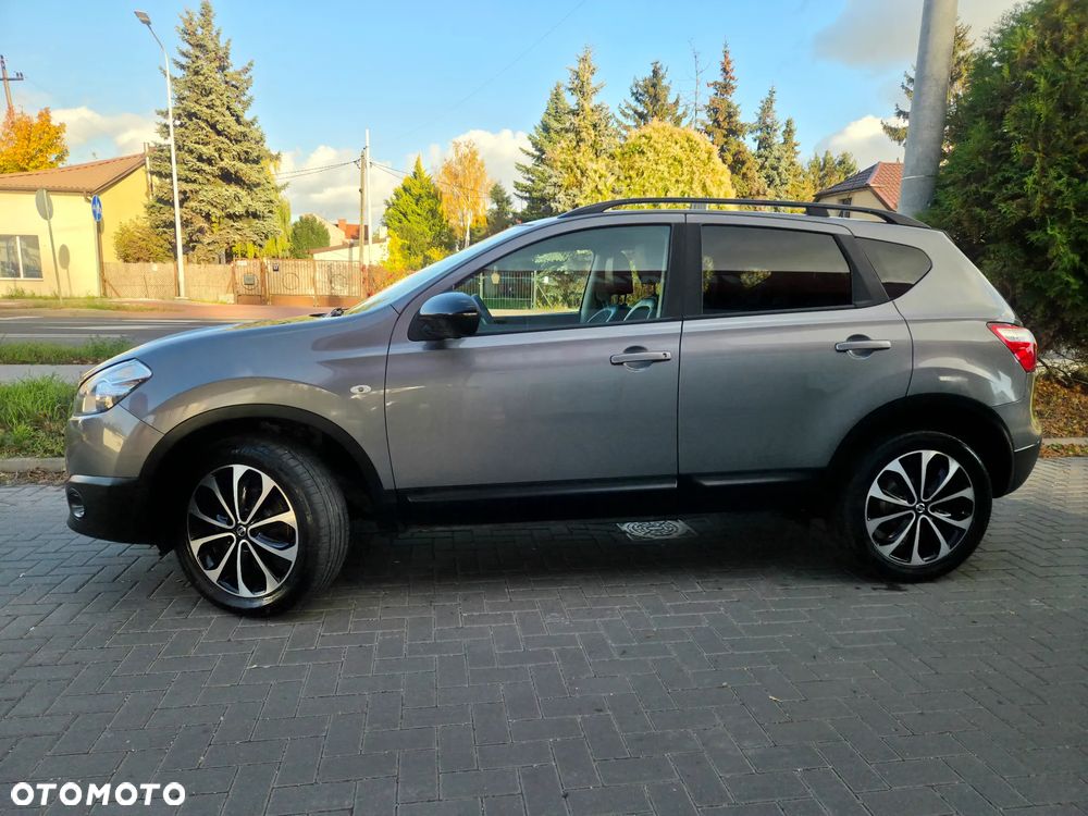 Nissan Qashqai 2013 photo 5