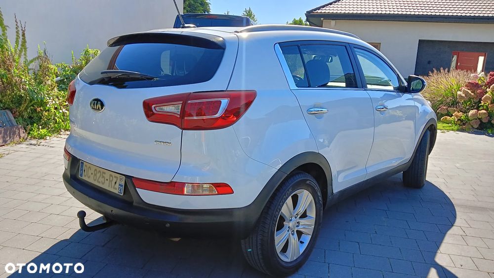 Kia Sportage 1.7 CRDI Business Line L 2WD - 6