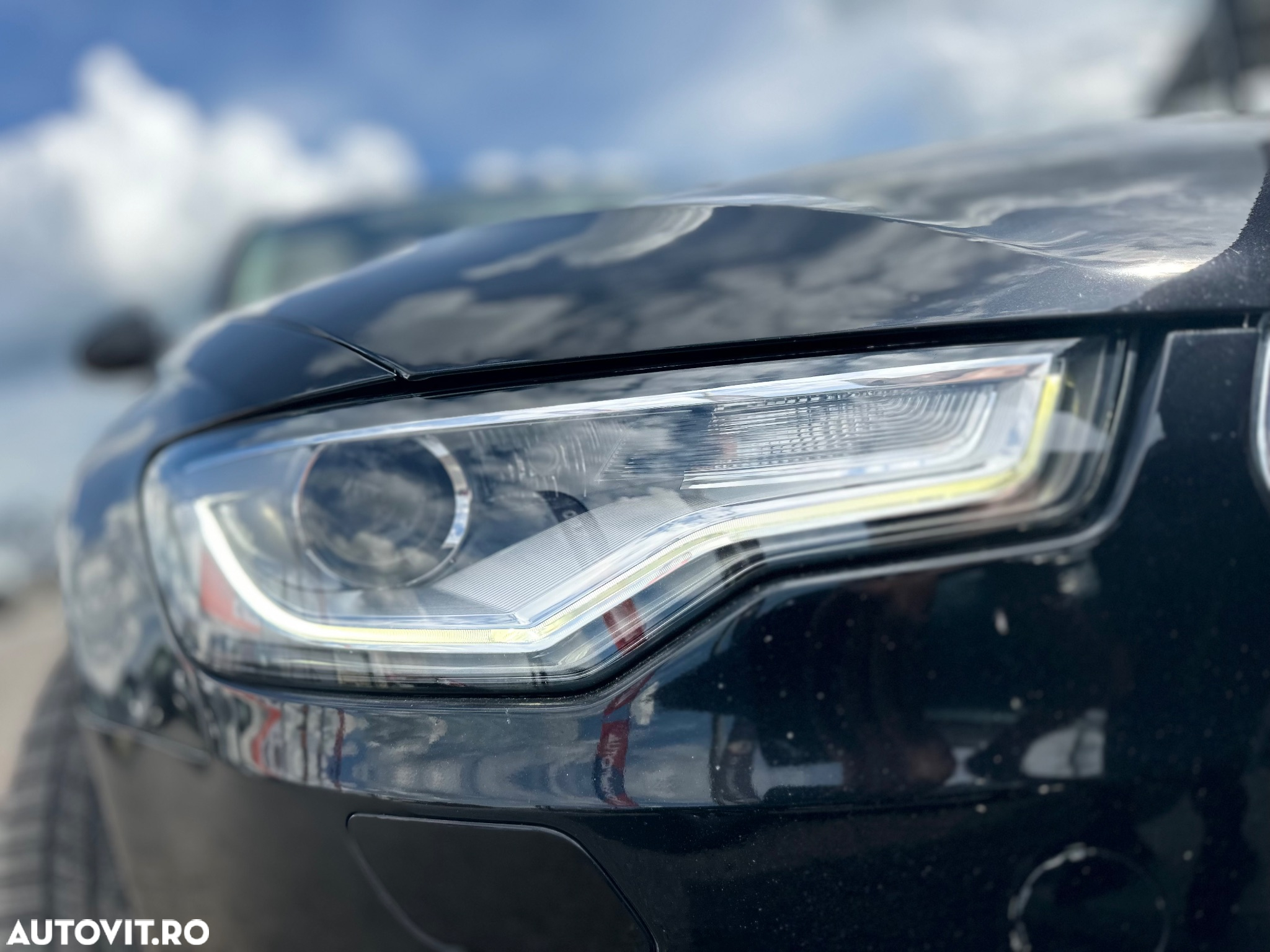 Audi A6 Avant 2.0 TDI Ultra S tronic - 29