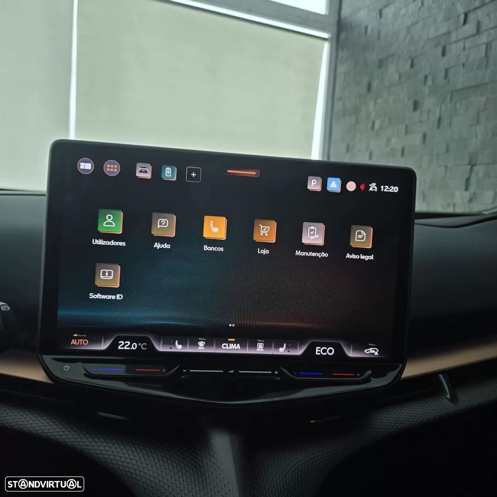 Cupra Tavascan 77 kWh VZ - 36