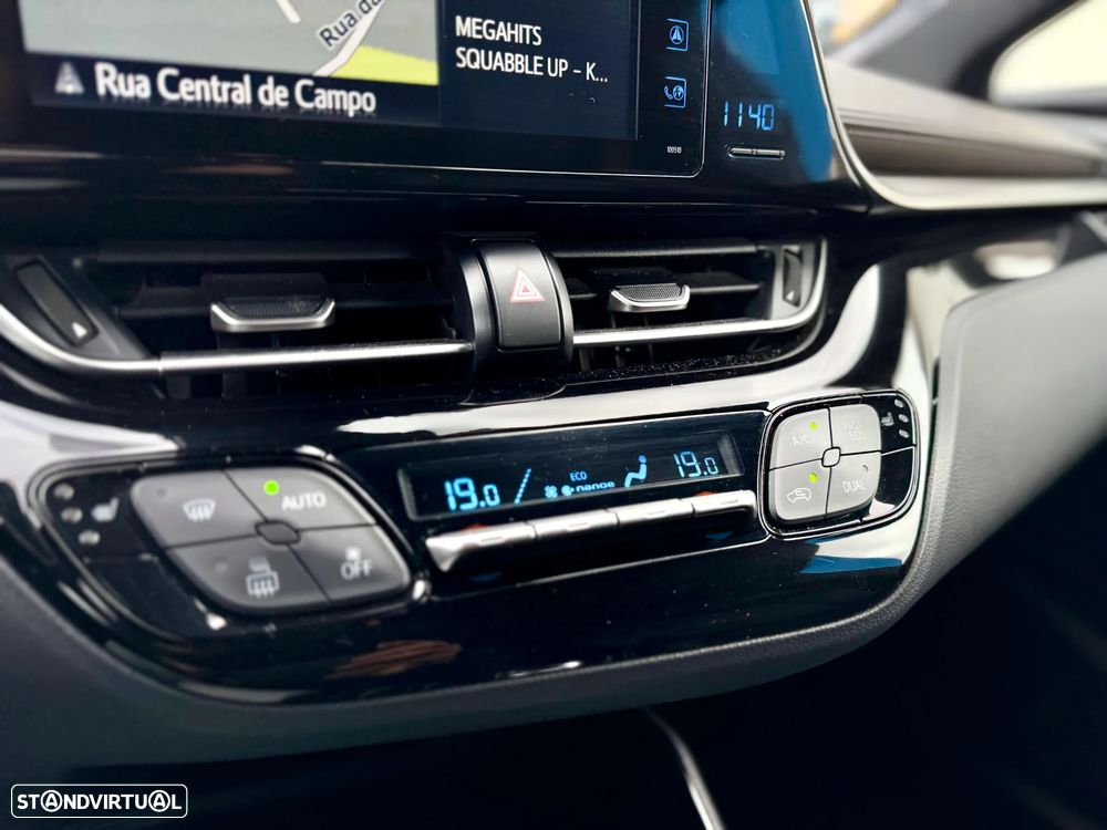 Toyota C-HR 1.8 Hybrid Exclusive - 22