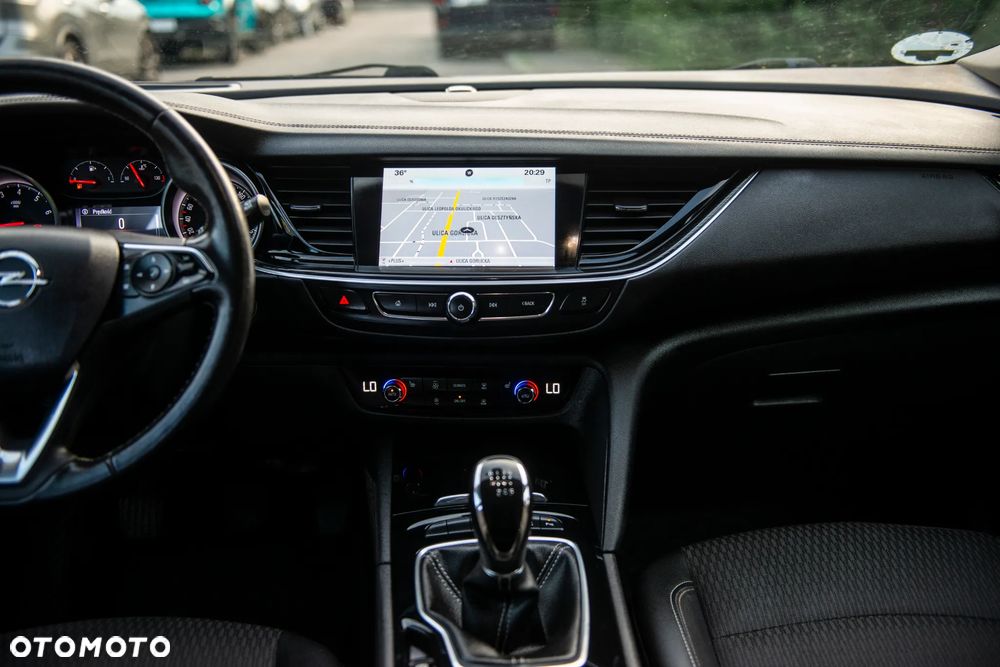 Opel Insignia 1.5 Direct InjectionTurbo Edition - 34
