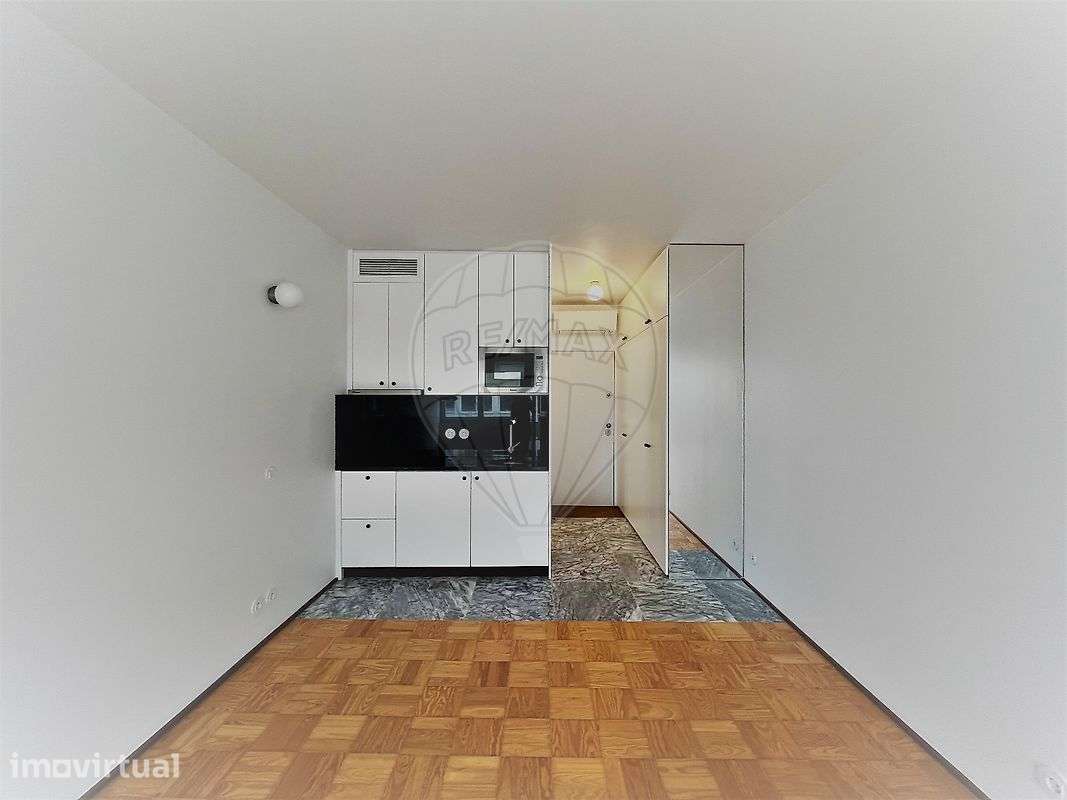 Apartamento T0 para arrendamento - Grande imagem: 3/11