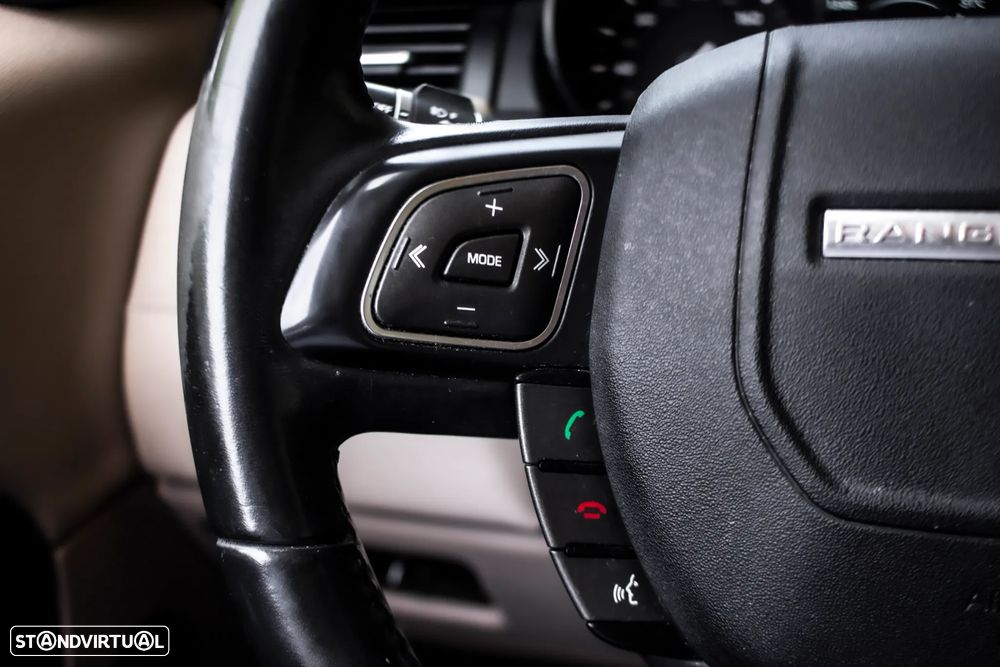 Land Rover Range Rover Evoque 2.0 eD4 Pure - 14