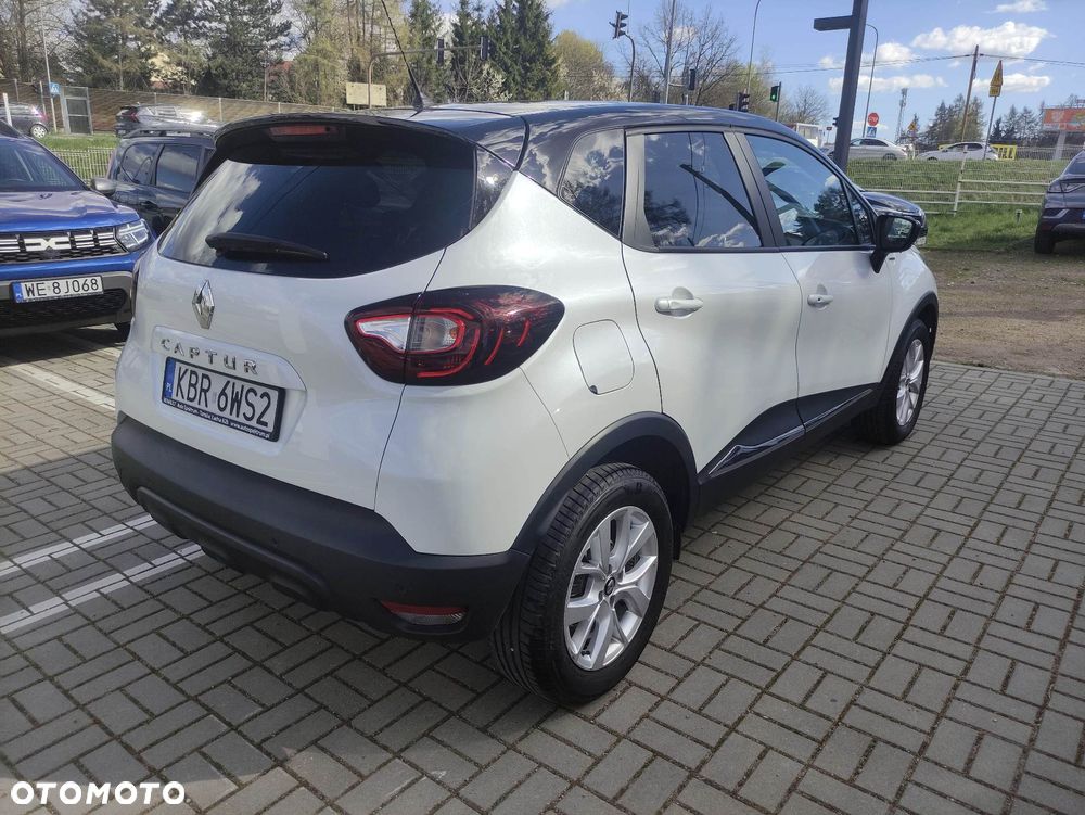 Renault Captur 0.9 Energy TCe Limited - 5