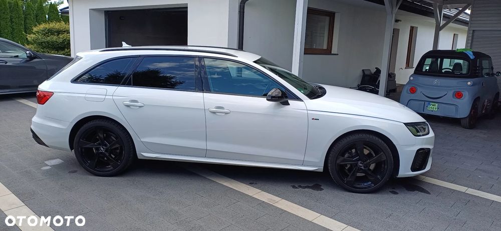 Audi A4 Avant 35 TDI S tronic S line - 5