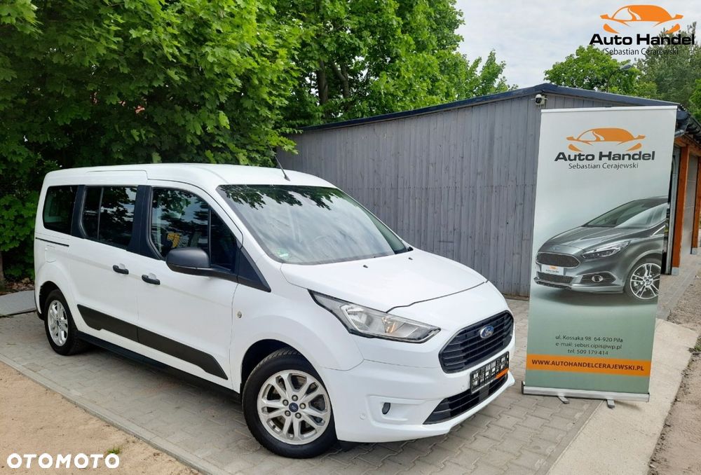 Ford Tourneo Connect - 3