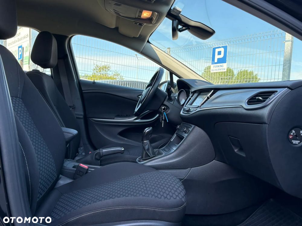 Opel Astra 1.6 CDTI Enjoy S&S - 25