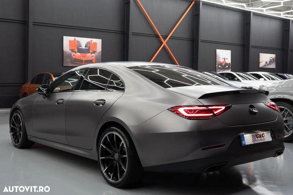 Mercedes-Benz CLS - 8