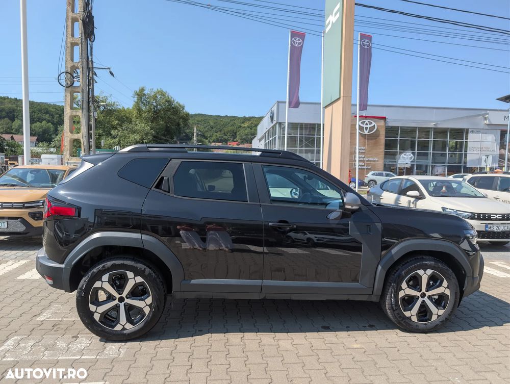 Dacia Duster HEV 140 Journey - 6