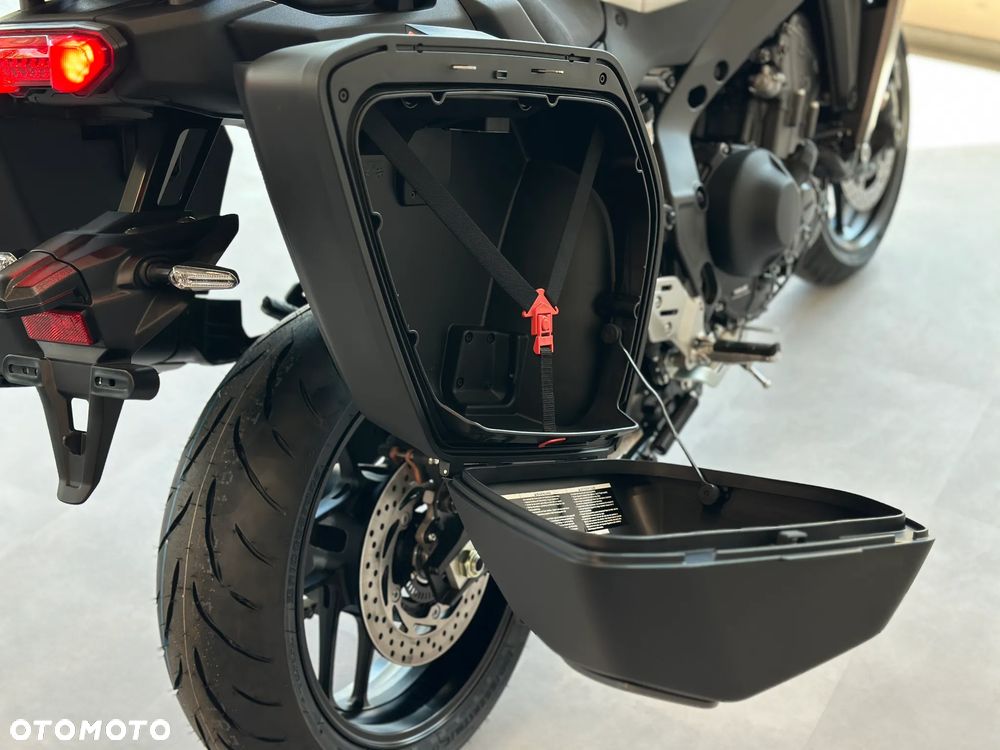 Yamaha Tracer - 9