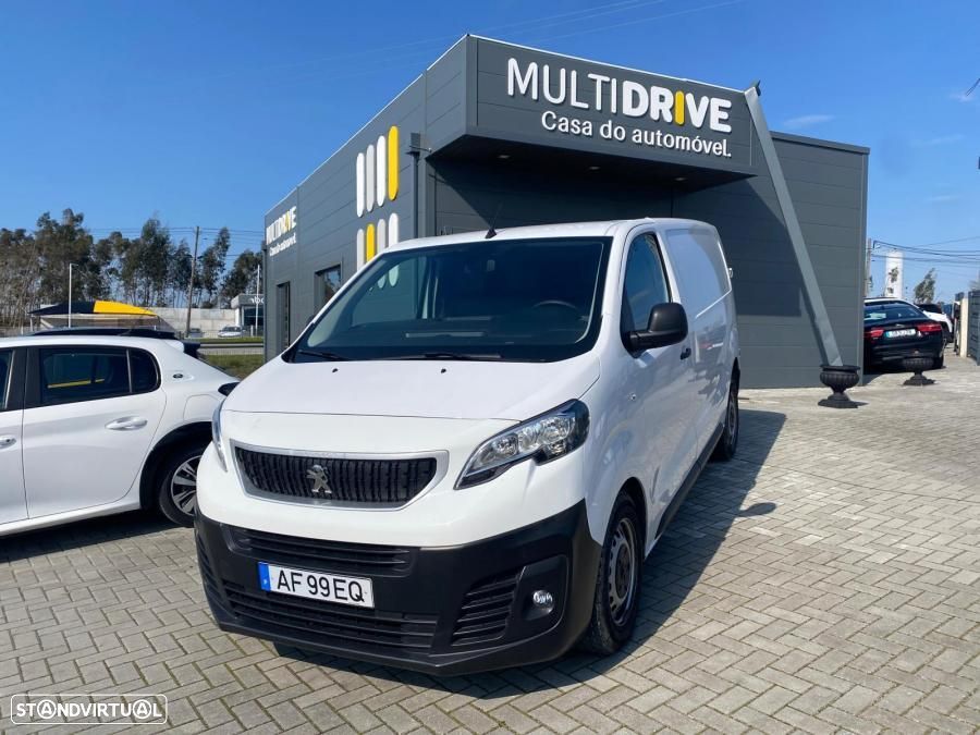Peugeot Expert 2.0 BlueHDi - 1