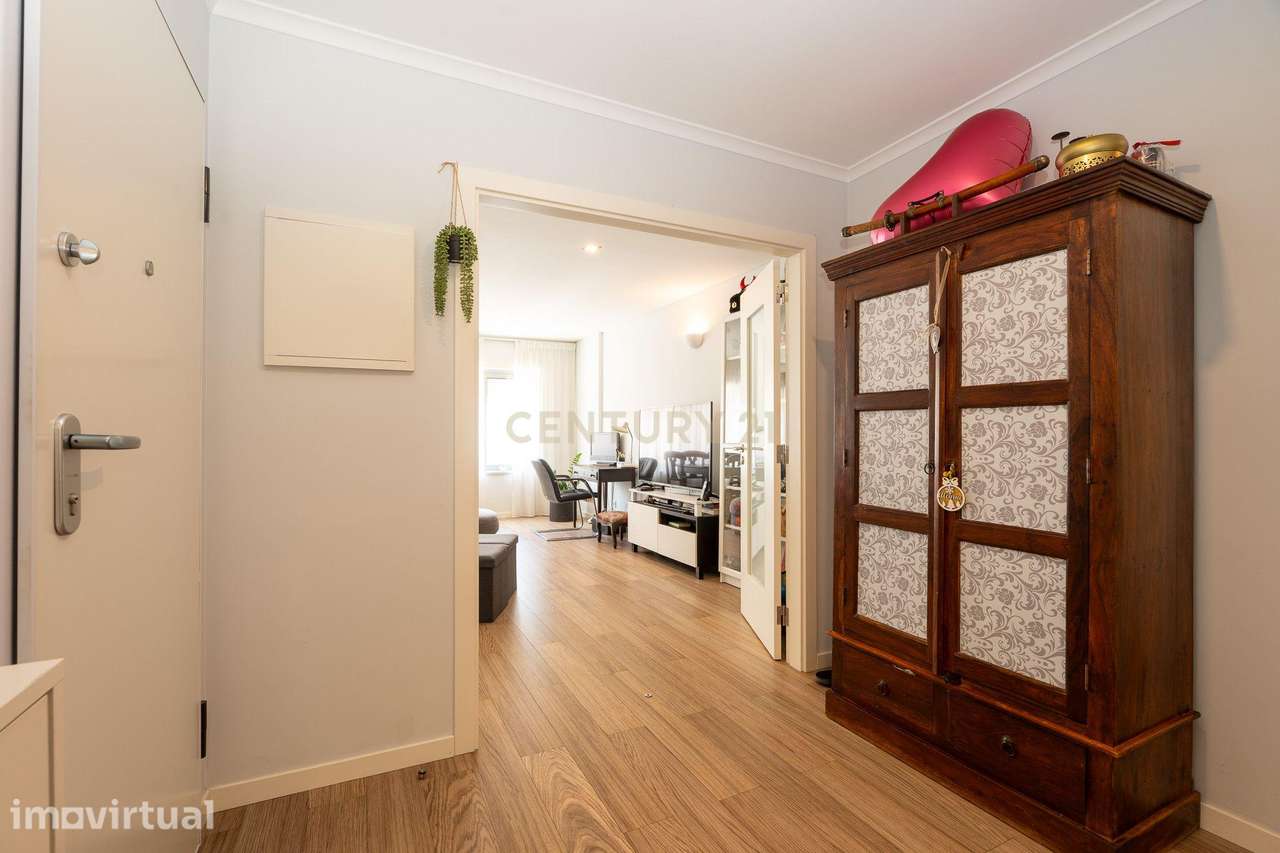 ** Magnifico T3 com arrecadação e lugar de Garagem em local de prestig - Grande imagem: 5/29