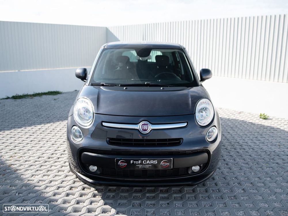 Fiat 500L 1.6 MJ Beats Edition S&S - 3