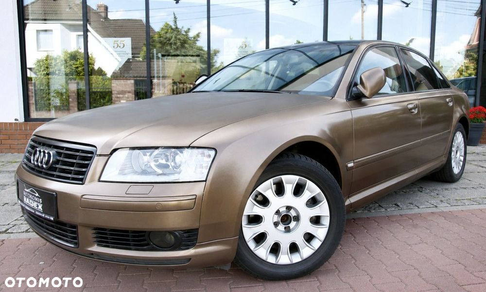 Audi A8 - 20