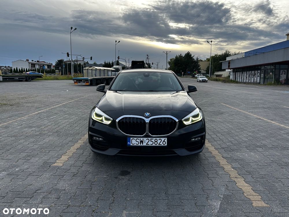 BMW Seria 1 118i Sport Line - 3