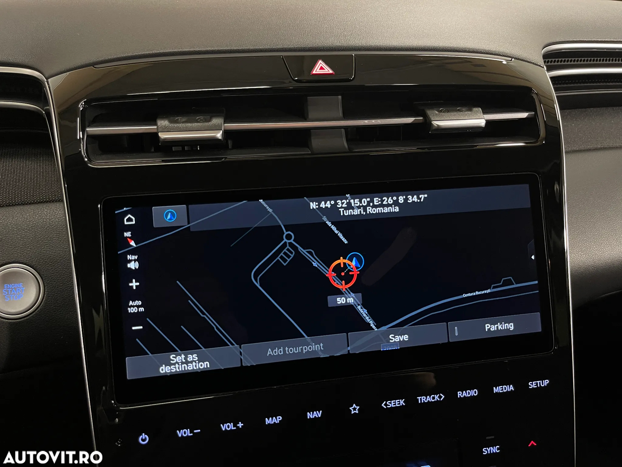 Hyundai Tucson 1.6 T-GDi Plug-in-Hybrid 4WD - 14