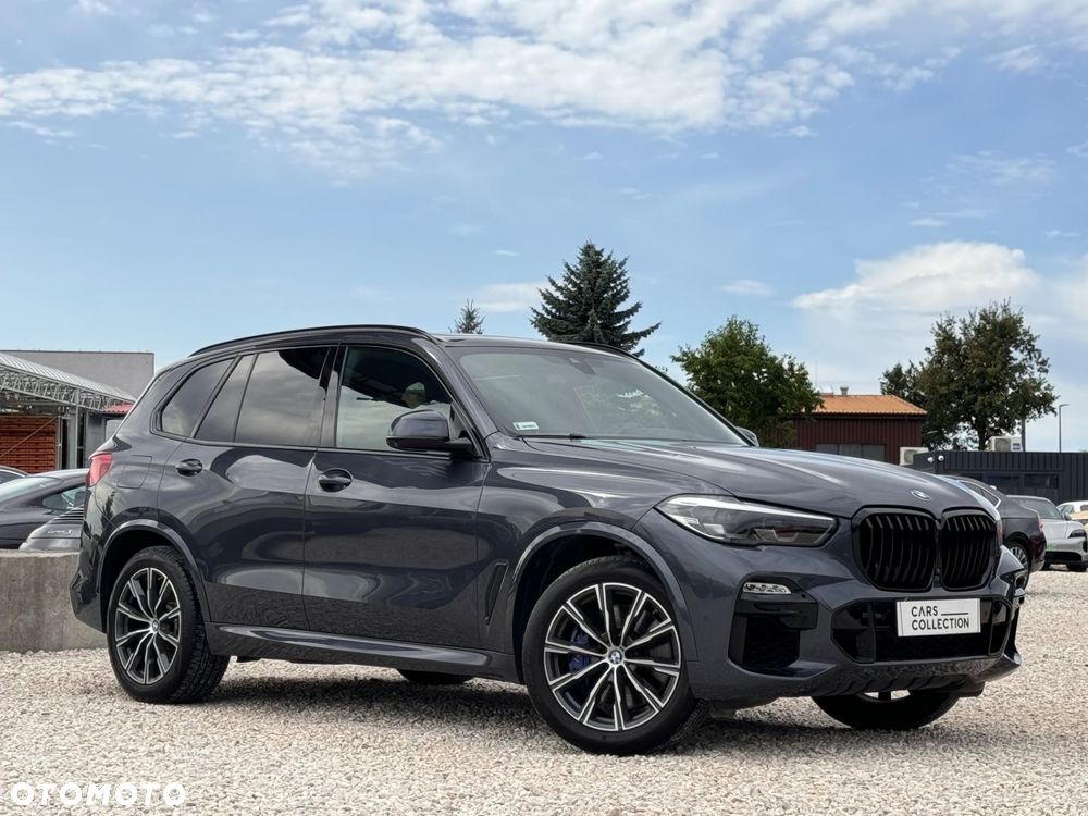 BMW X5 - 1