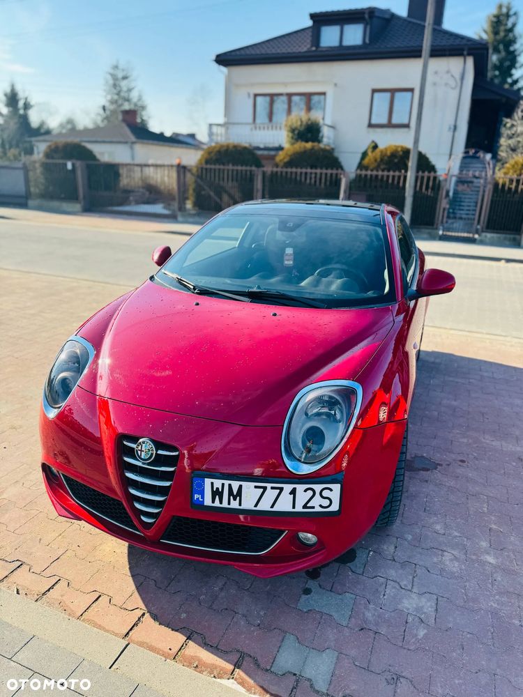 Alfa Romeo Mito 1.4 16V - 8