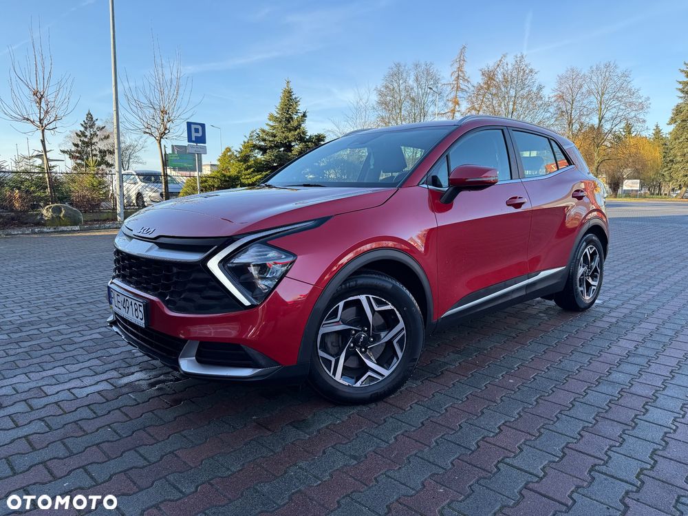 Kia Sportage 1.6 CRDI 2WD EDITION 7 - 1