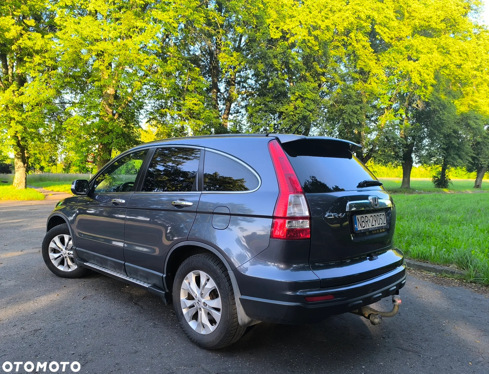 Honda CR-V 2.0 Elegance - 10